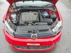 2010 VOLKSWAGEN GOLF 2.0 TDI 140 SE 5DR for sale at Copart SANDTOFT