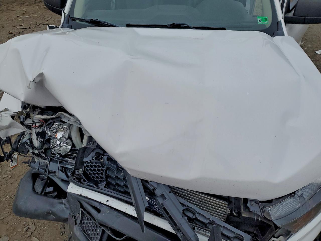 2020 Ford Ranger Xl VIN: 1FTER4EH4LLA35550 Lot: 94034855