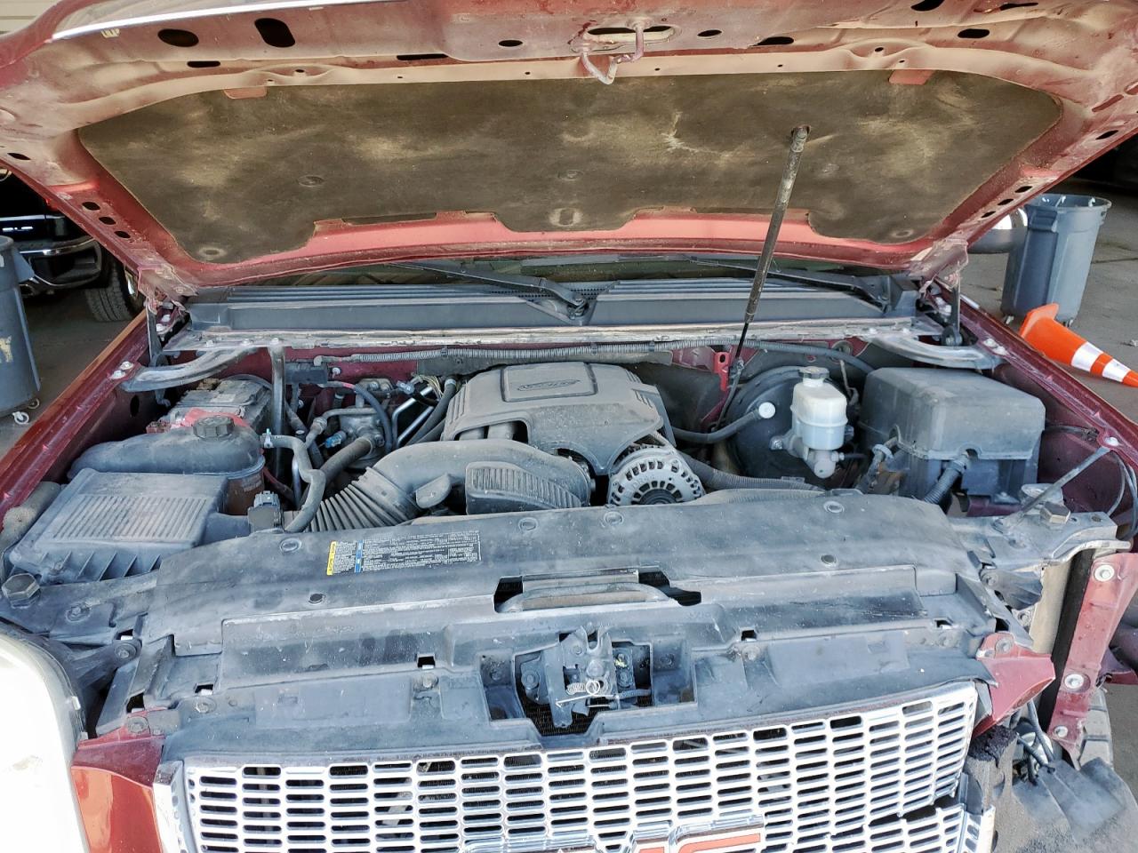 2009 GMC Yukon Slt VIN: 1GKFK33019R274192 Lot: 91602085