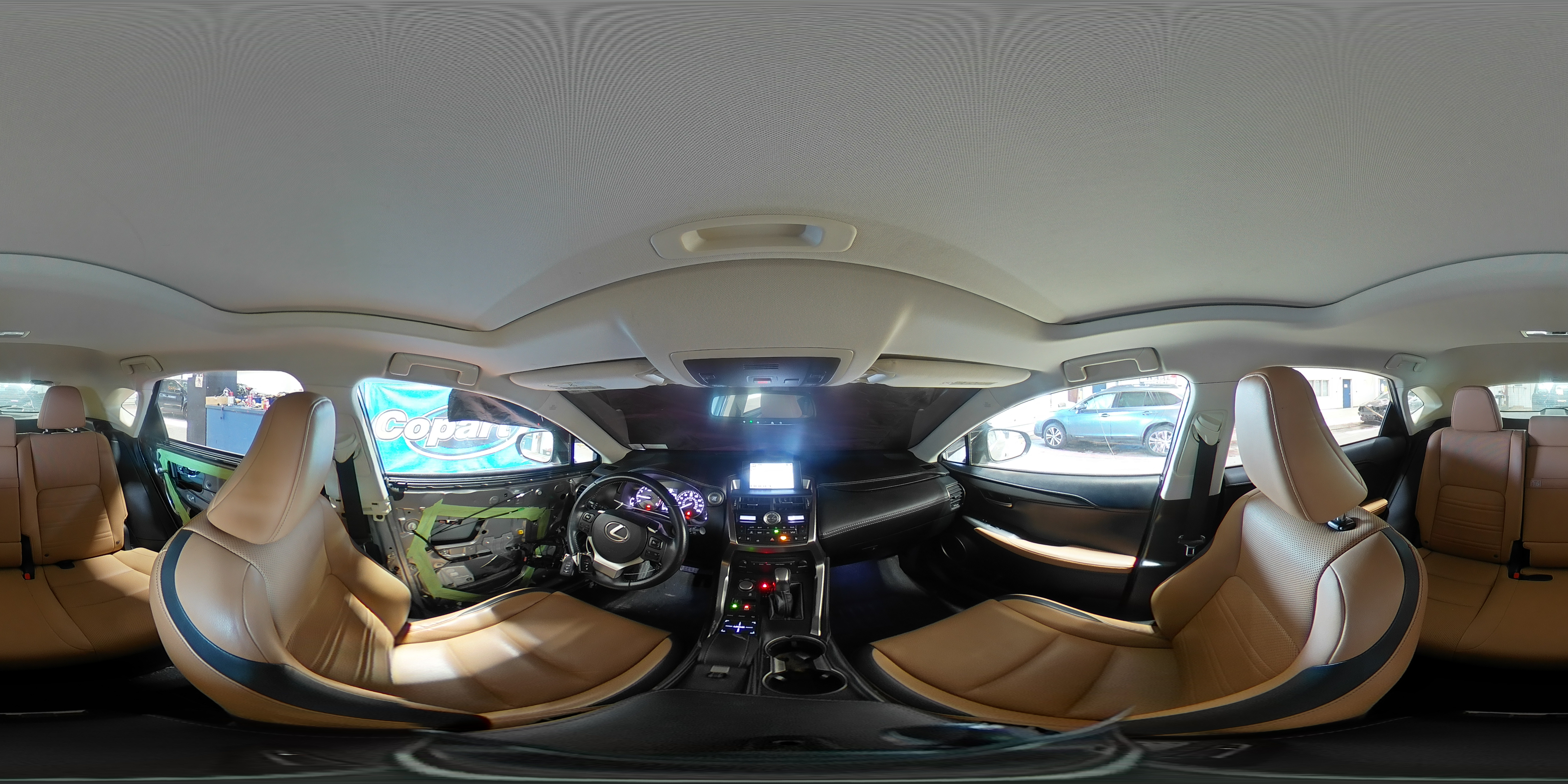 2015 Lexus Nx 200T VIN: JTJBARBZ5F2006103 Lot: 93175615