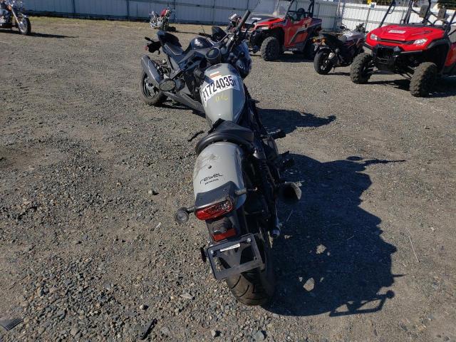 2024 HONDA CMX500 A2  