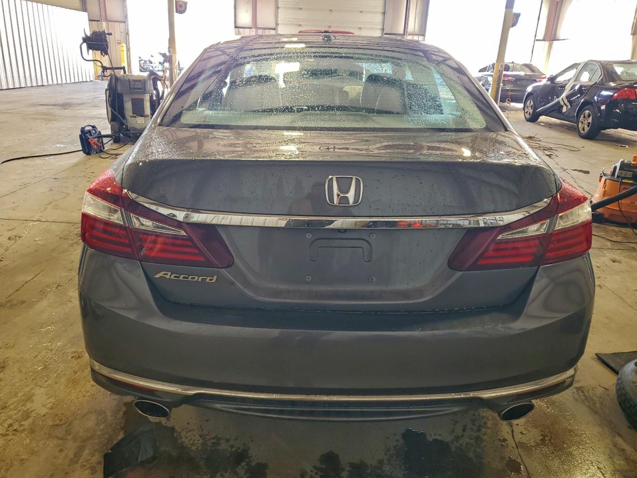 2016 Honda Accord Exl VIN: 1HGCR3F86GA029574 Lot: 93815585