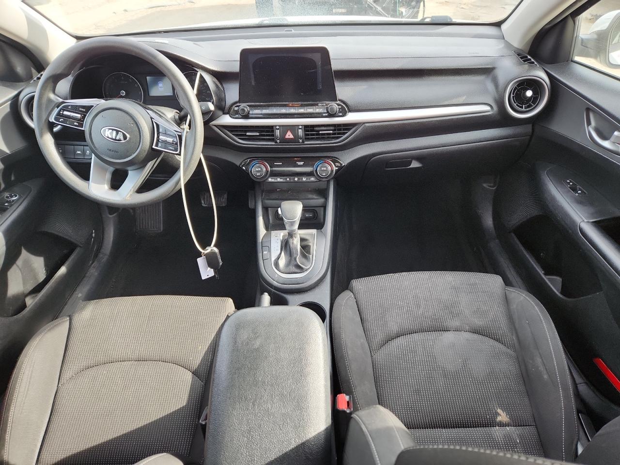 2019 Kia Forte Fe VIN: 3KPF24AD1KE135043 Lot: 93304305