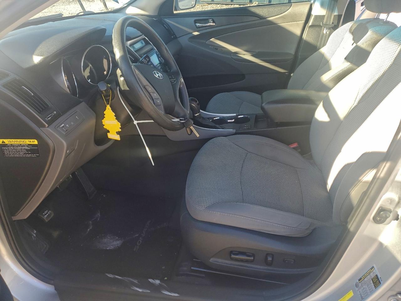 2013 Hyundai Sonata Gls VIN: 5NPEB4AC7DH794195 Lot: 94648685