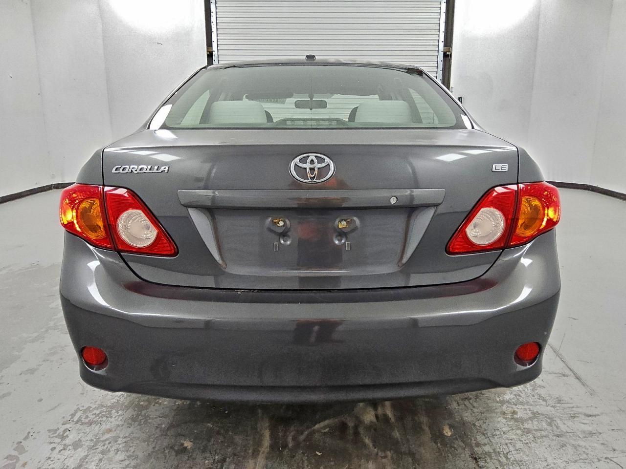 2010 Toyota Corolla Base VIN: JTDBU4EE0A9117681 Lot: 91270835