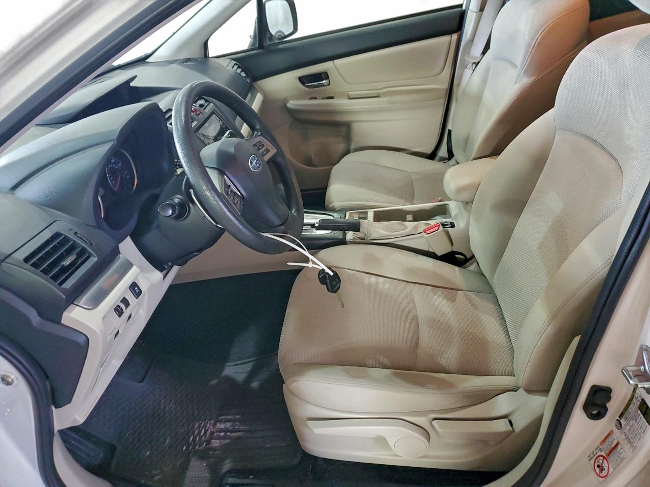 2014 Subaru Xv Crosstrek 2.0 Premium VIN: JF2GPACC3E8299614 Lot: 94240025