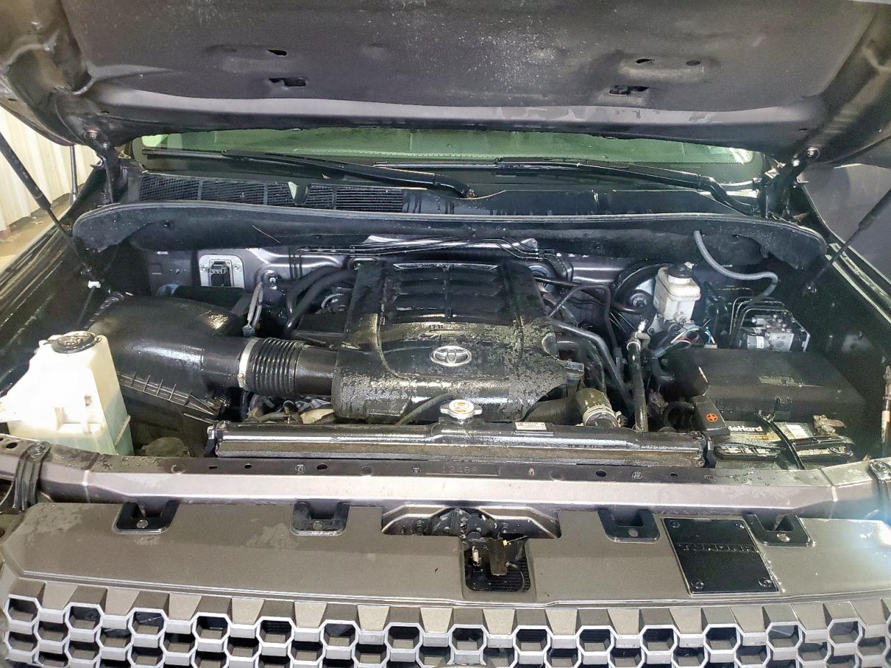 2019 Toyota Tundra Crewmax Sr5 VIN: 5TFEY5F12KX247994 Lot: 93421805