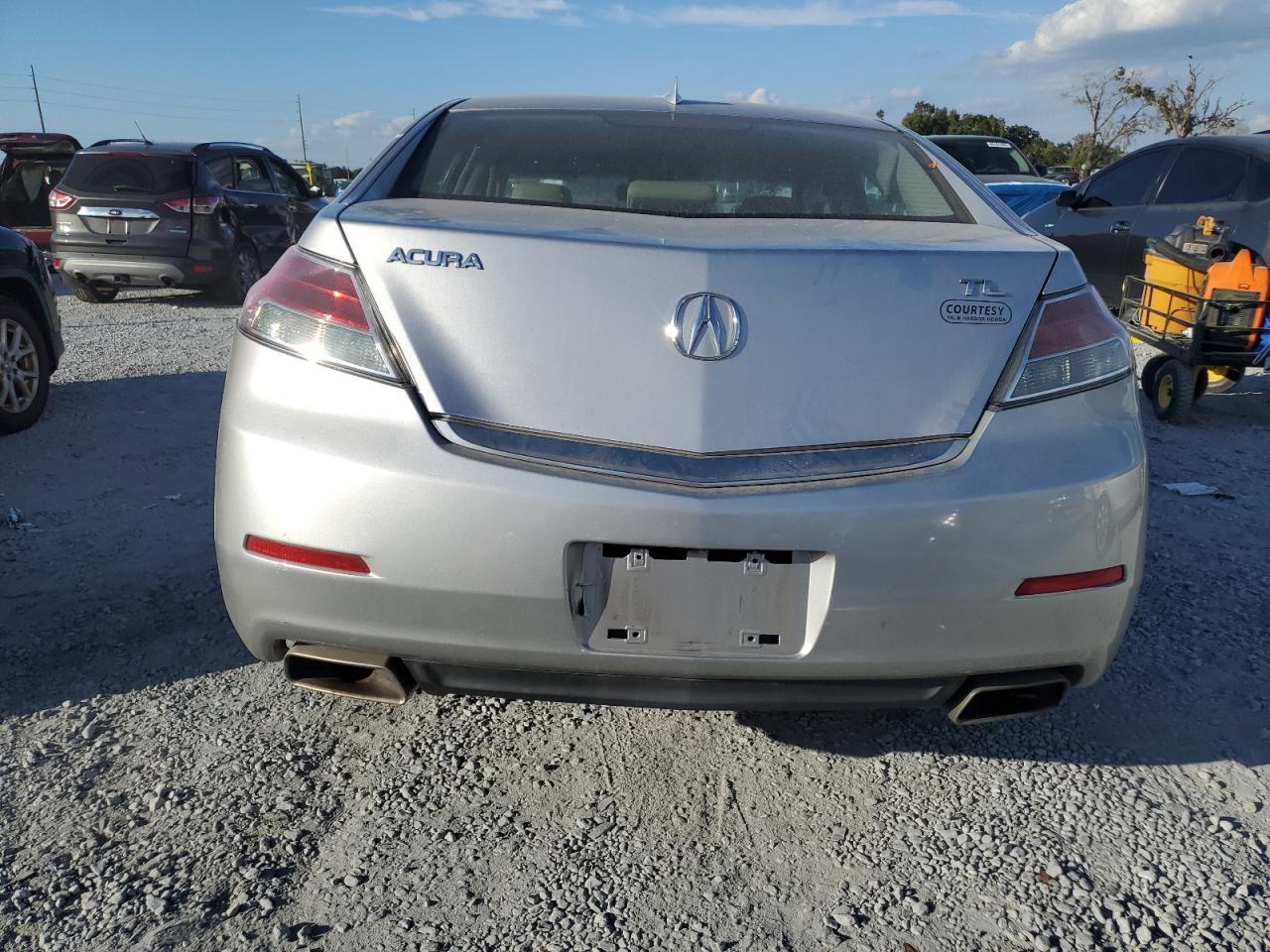 2012 Acura Tl VIN: 19UUA8F24CA028499 Lot: 92032025
