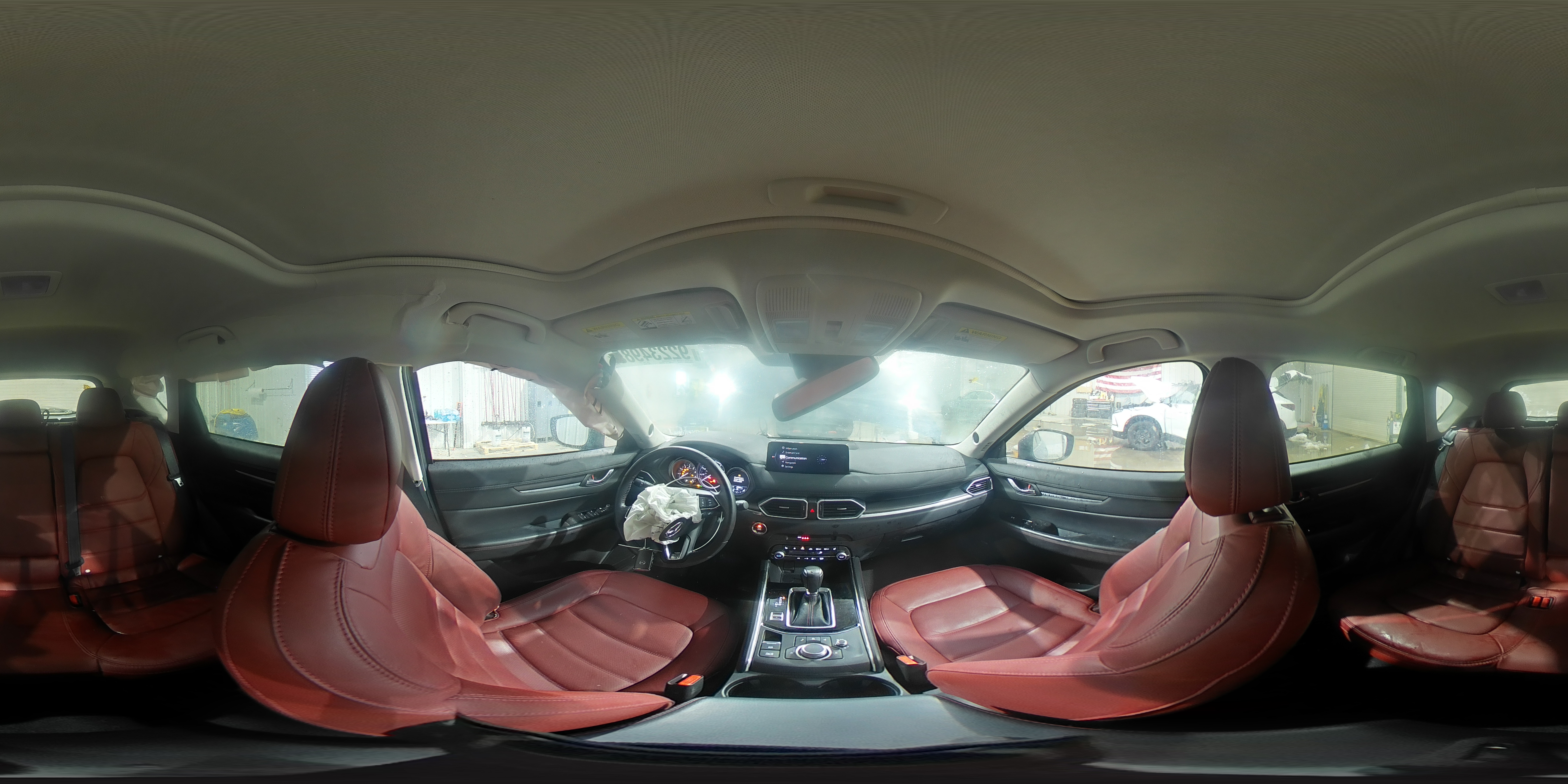 2023 Mazda Cx-5 Preferred VIN: JM3KFBCM4P0246522 Lot: 92234985