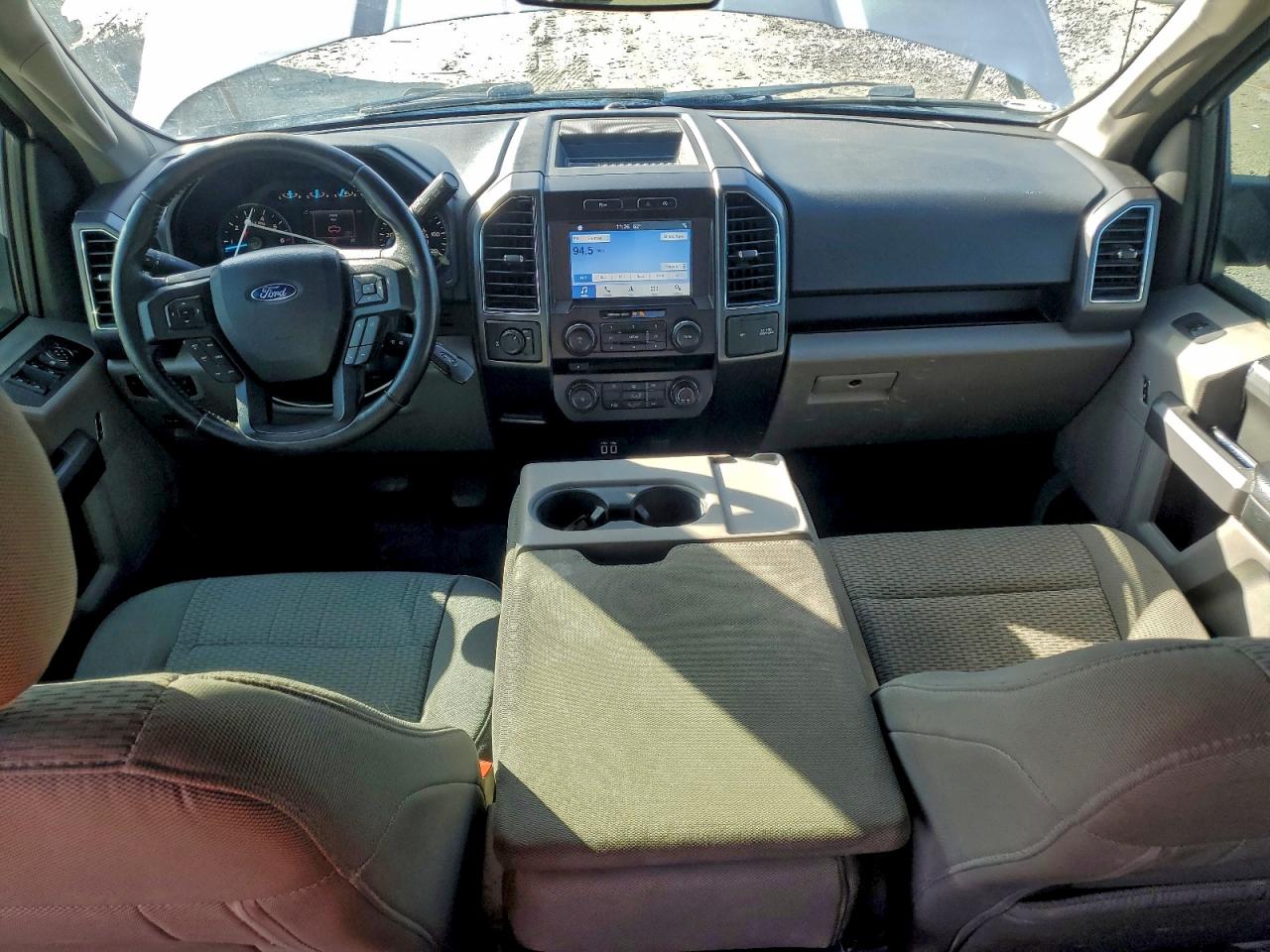 2018 Ford F150 Supercrew VIN: 1FTEW1C5XJKF86441 Lot: 94855325