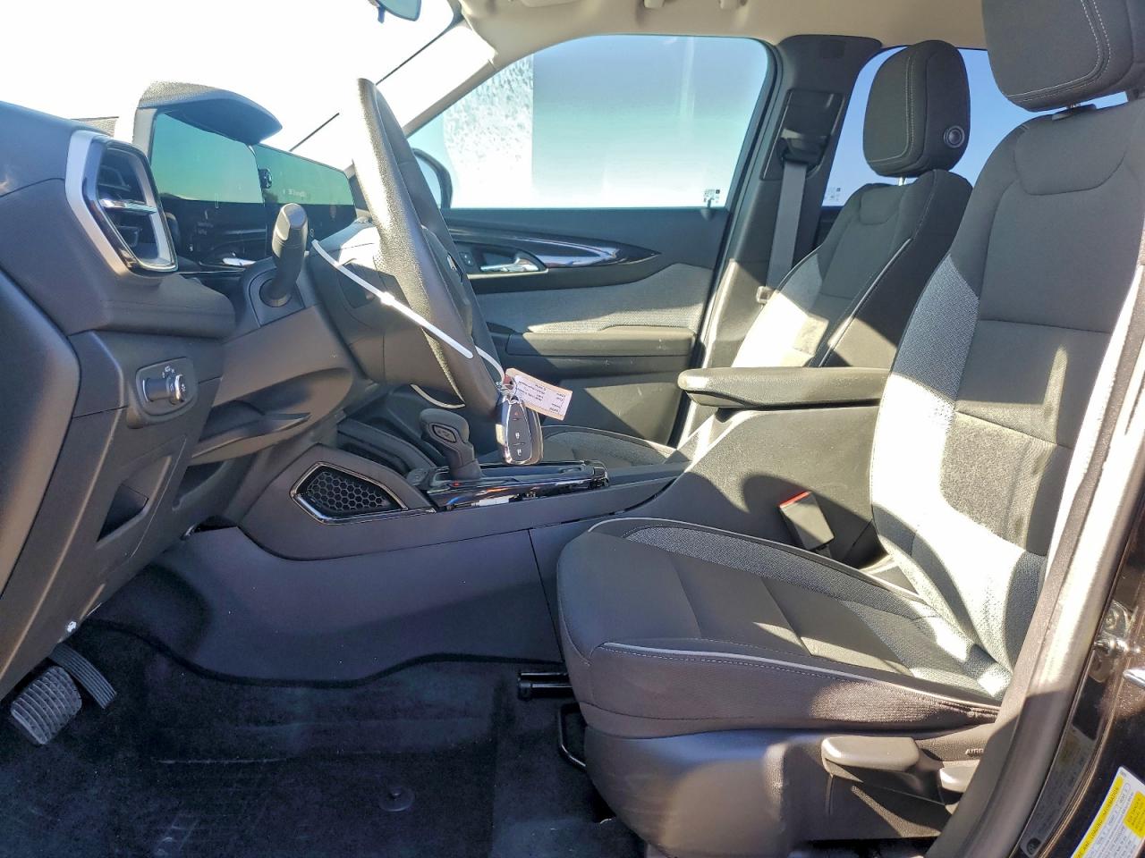 2024 Chevrolet Trailblazer Ls VIN: KL79MMSL8RB065770 Lot: 94190445