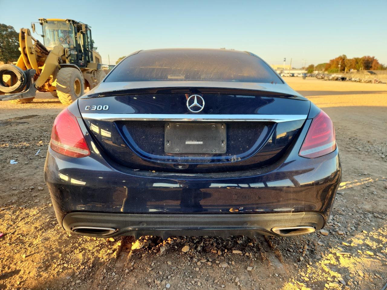 2020 Mercedes-Benz C 300 VIN: 55SWF8DB5LU324679 Lot: 91555745