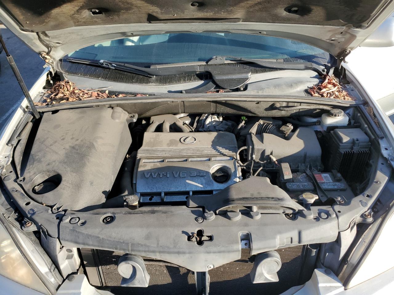 2005 Lexus Rx 330 VIN: 2T2GA31U45C027242 Lot: 92312795