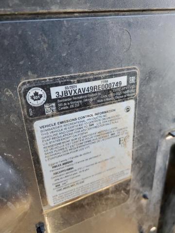 2024 CAN-AM MAVERICK X3 X RS TURBO RR  