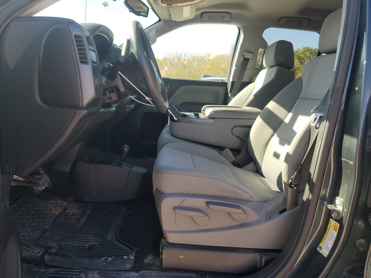 2017 GMC Sierra K1500 VIN: 1GTV2LEC6HZ292345 Lot: 91681395