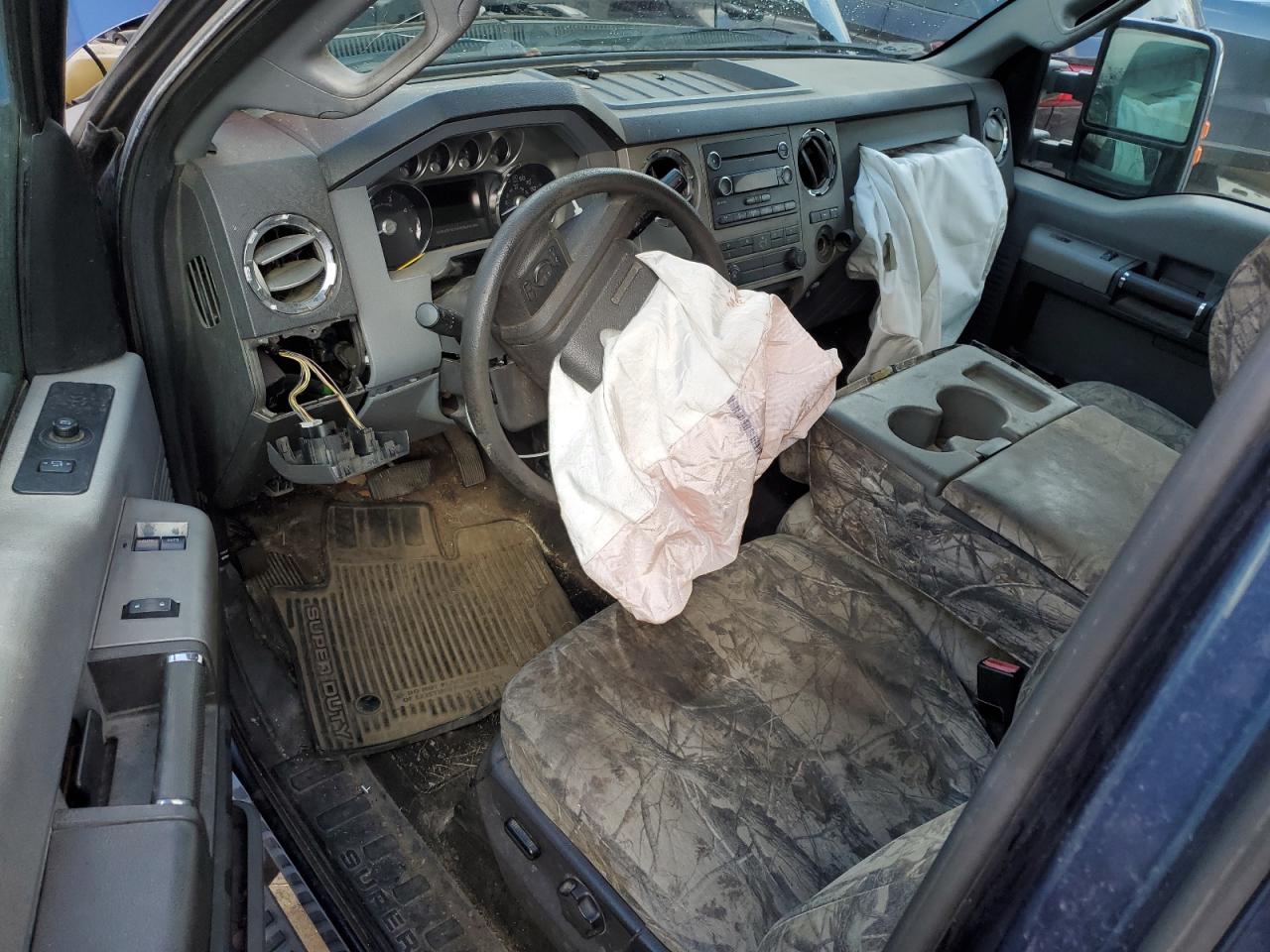 2014 Ford F250 Super Duty VIN: 1FT7X2BT2EEA83308 Lot: 91520715