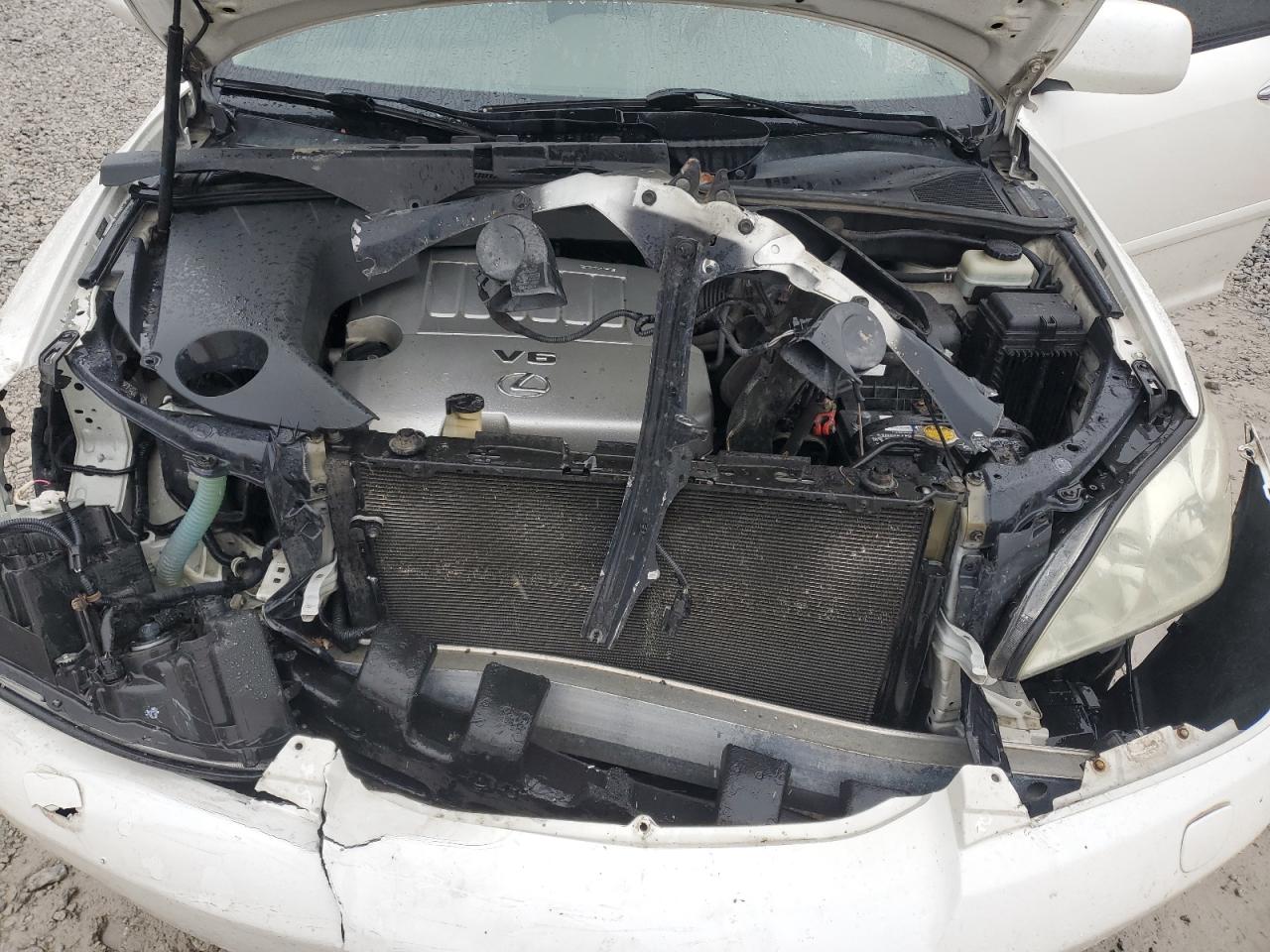 2009 Lexus Rx 350 VIN: 2T2HK31U19C101739 Lot: 93392185