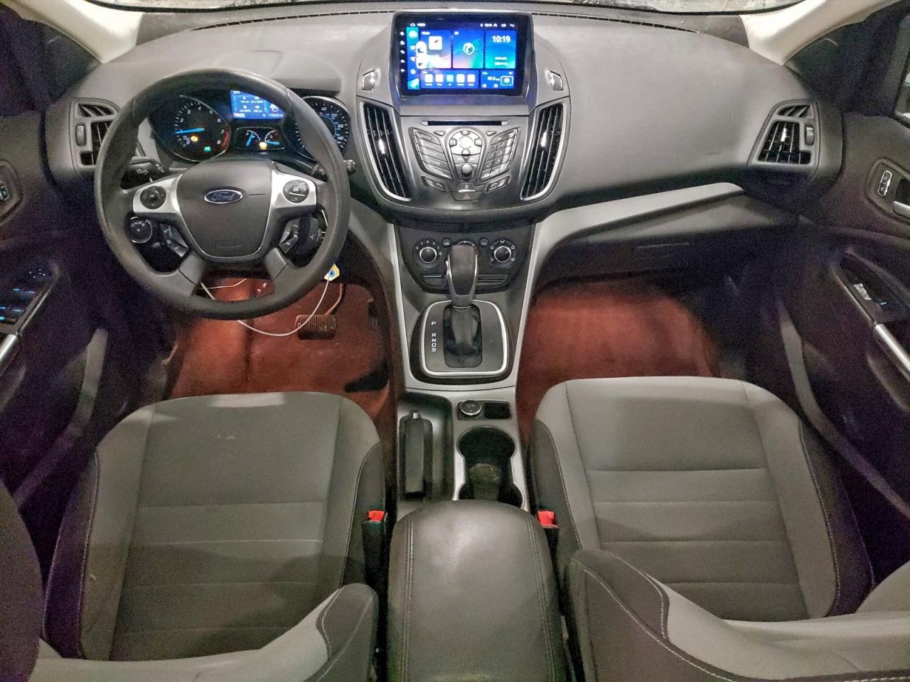 2014 Ford Escape Se VIN: 1FMCU9GX9EUA94447 Lot: 94241865