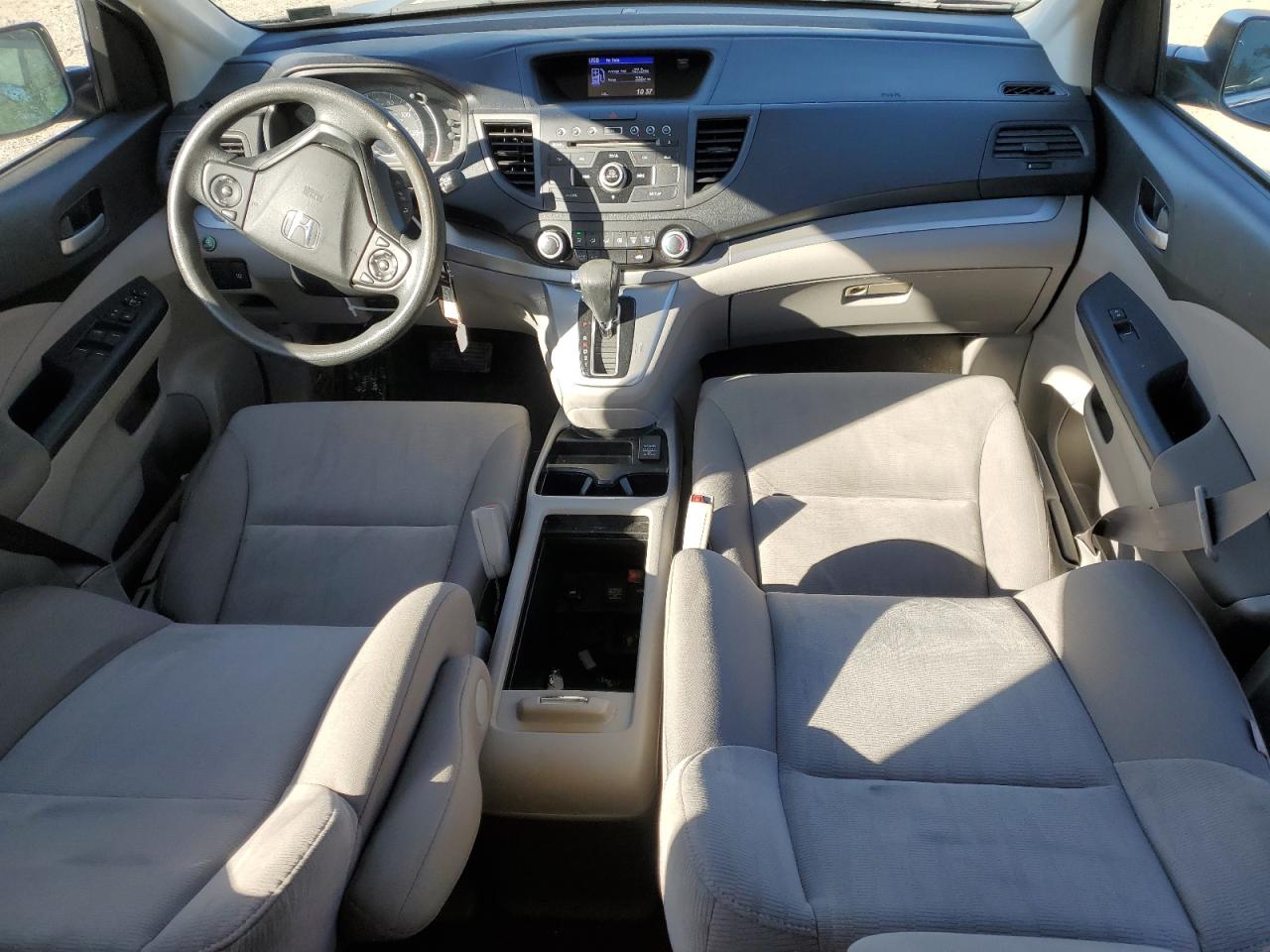 2014 Honda Cr-V Lx VIN: 3CZRM3H34EG704663 Lot: 91454775