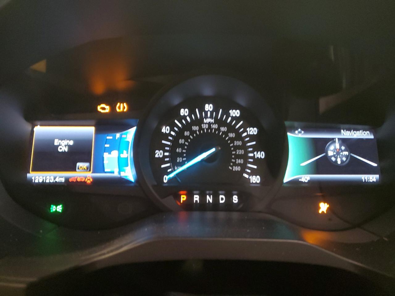 2017 Ford Edge Sel VIN: 2FMPK4J98HBB77480 Lot: 93102515