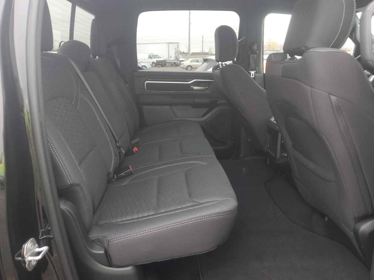 2025 Ram 1500 Big Horn/Lone Star VIN: 1C6RRFFG4SN181668 Lot: 91310845