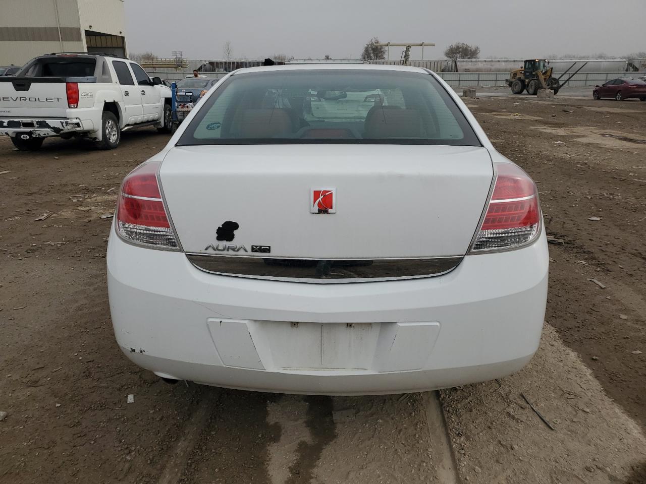 2009 Saturn Aura Xr VIN: 1G8ZV57B69F124081 Lot: 93748335