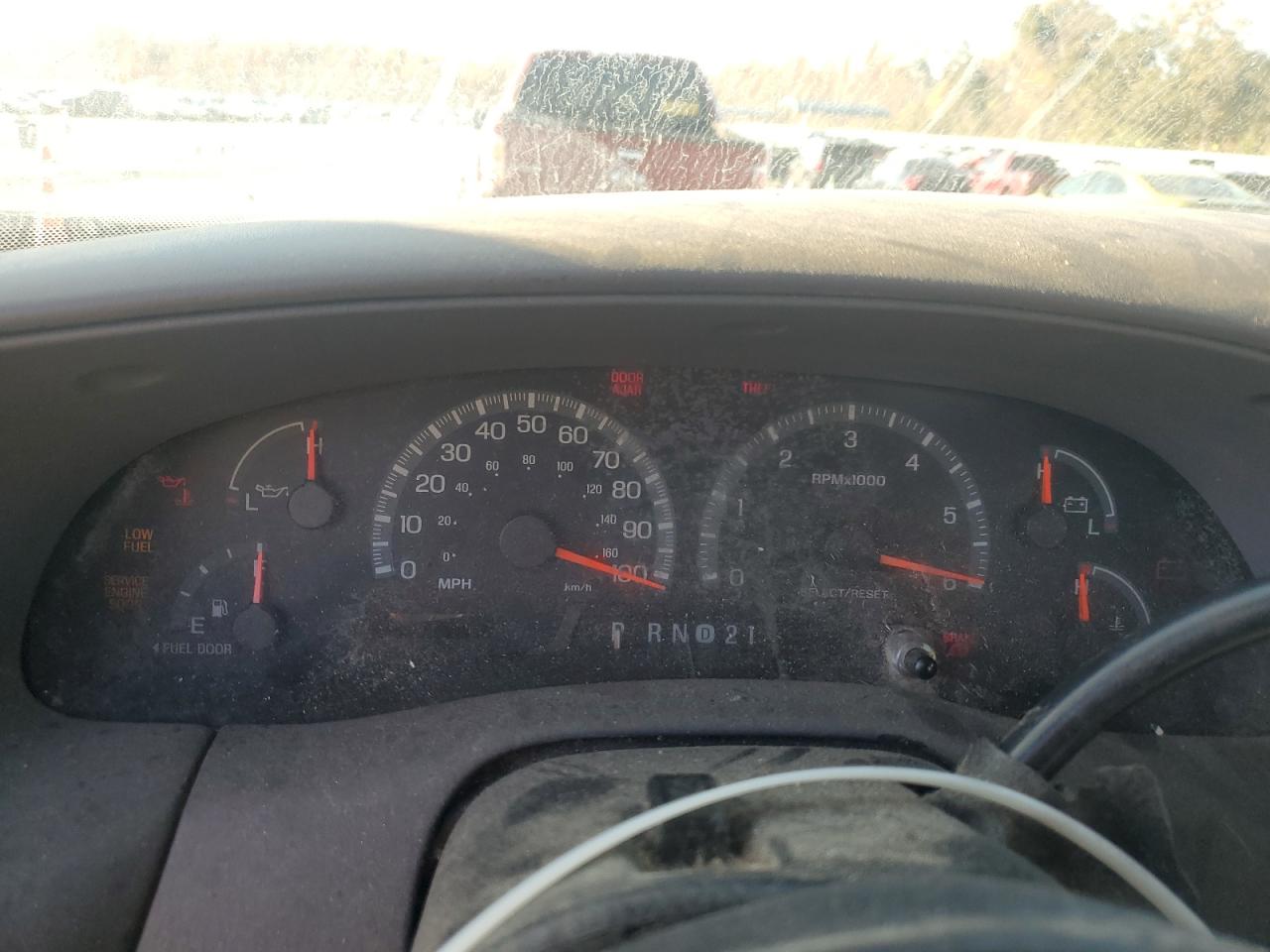 1999 Ford F150 VIN: 1FTRX17W8XNB47702 Lot: 90692985