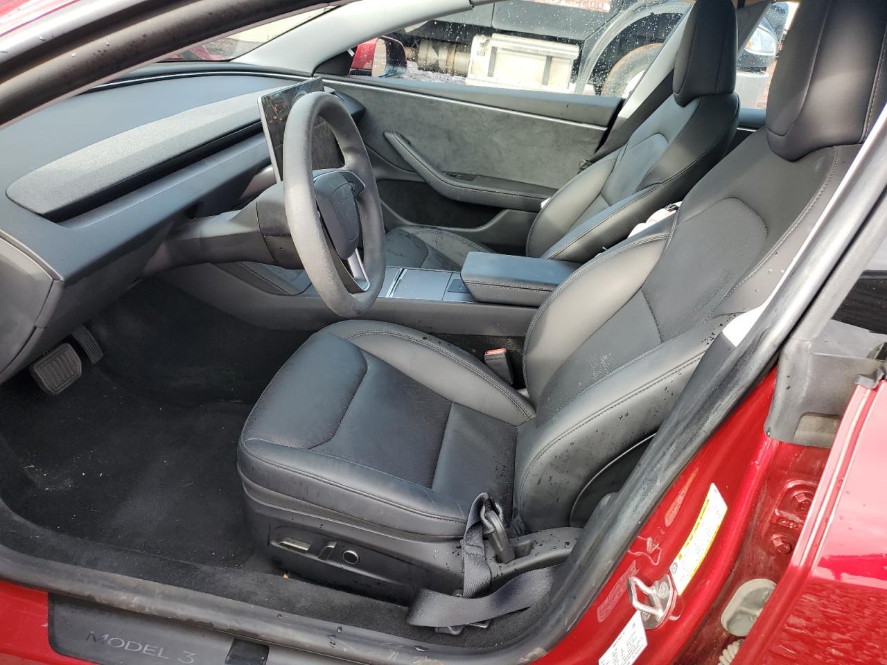 2024 Tesla Model 3 VIN: 5YJ3E1EB0RF844066 Lot: 93469055