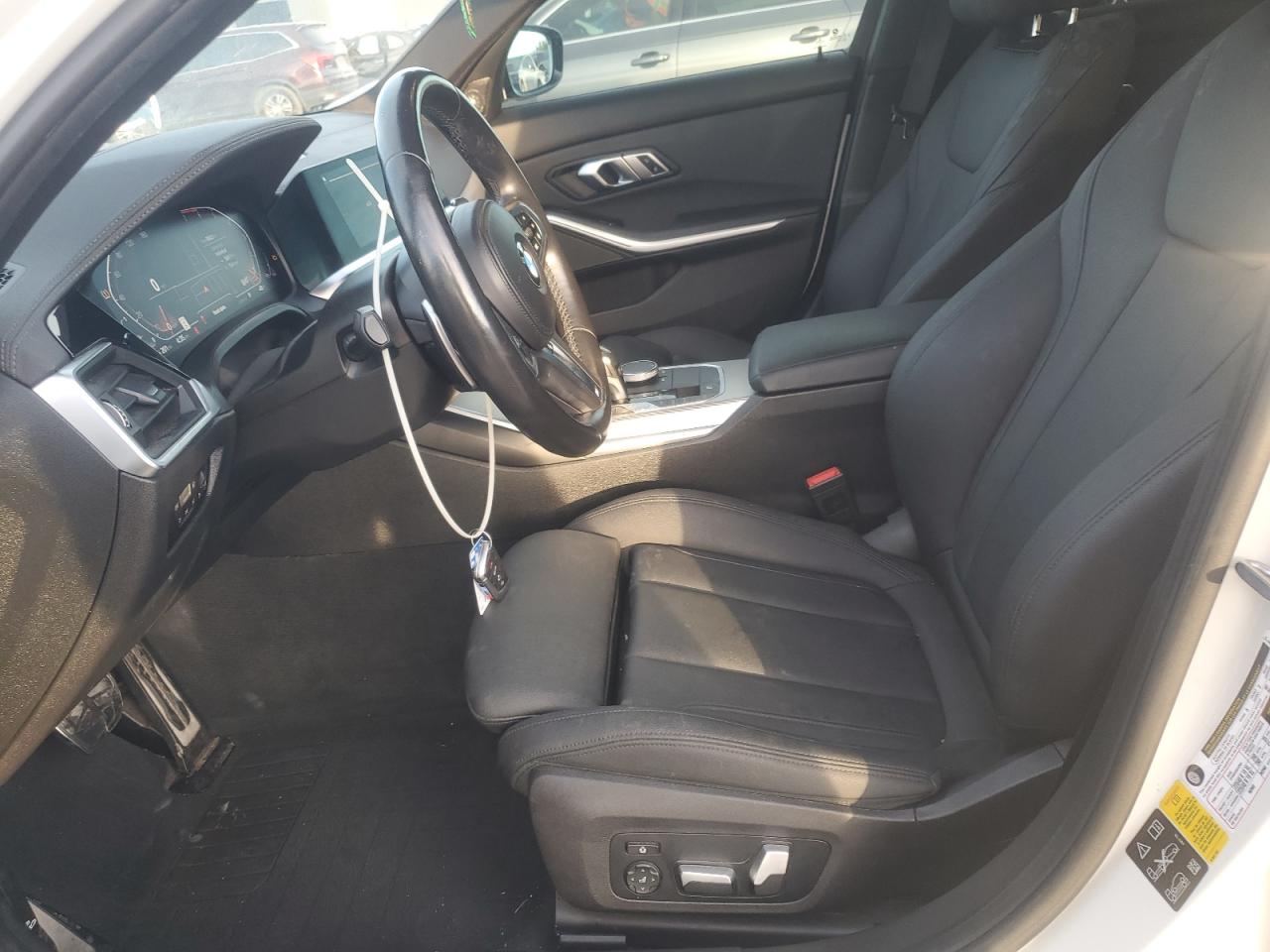 2020 BMW 330Xi VIN: 3MW5R7J02L8B41677 Lot: 82748705
