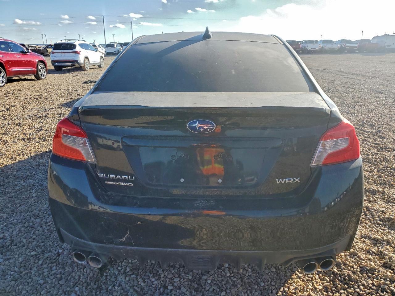 2020 Subaru Wrx VIN: JF1VA1A62L9807430 Lot: 93939005