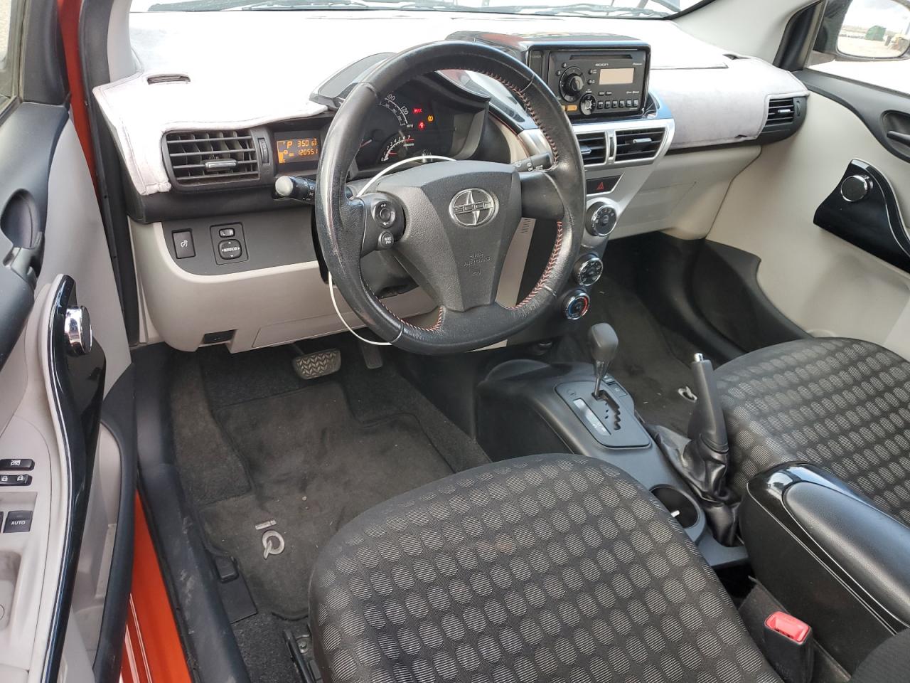 2012 Toyota Scion Iq VIN: JTNJJXB01CJ021148 Lot: 93513125