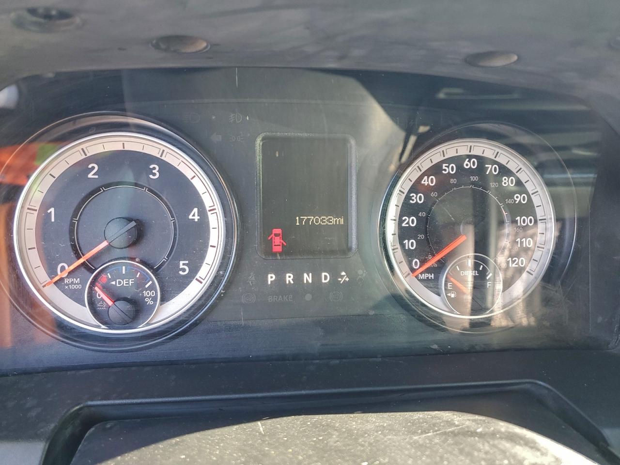 2016 Ram 2500 St VIN: 3C6UR5HL3GG370052 Lot: 93095505