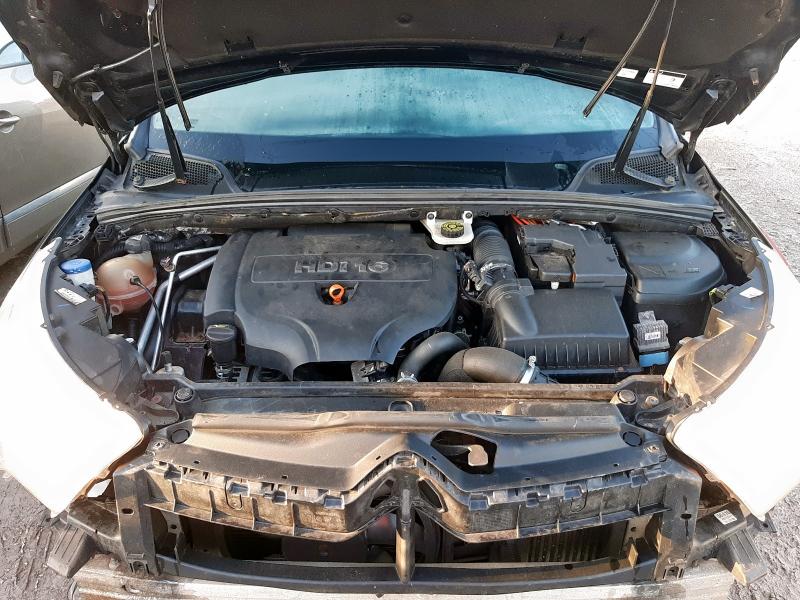 2015 CITROEN DS4 2.0 HDI DSTYLE 5DR AUTO