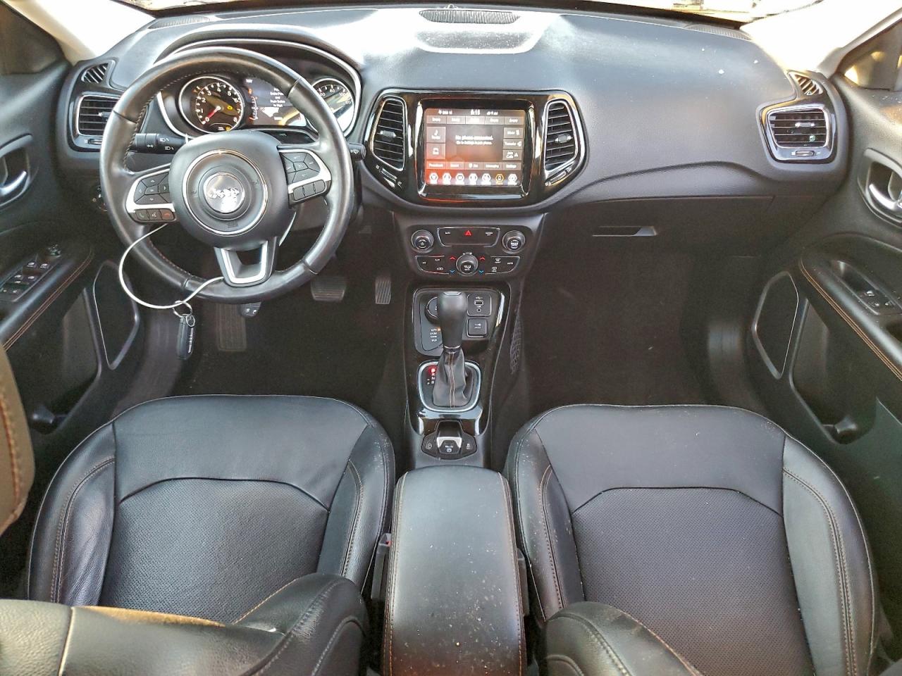 2020 Jeep Compass Limited VIN: 3C4NJDCB2LT137326 Lot: 94136675