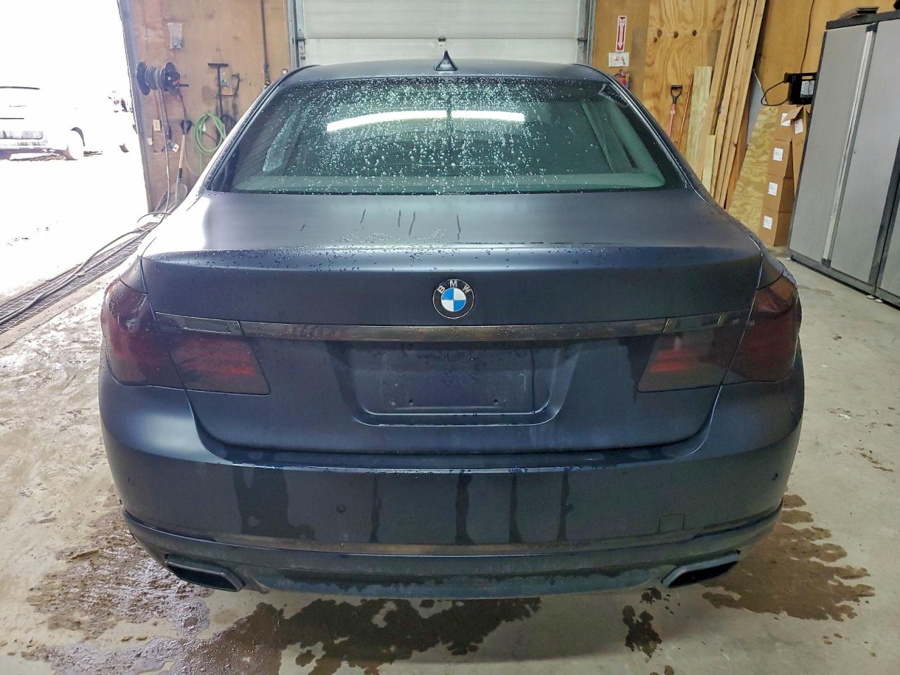 2015 BMW 740 Lxi VIN: WBAYF4C55FD874102 Lot: 94262855