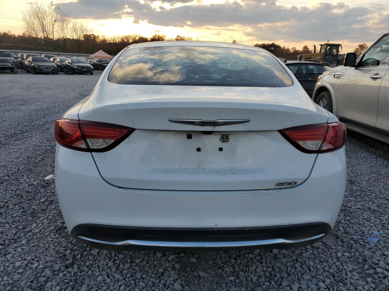 2016 Chrysler 200 Limited VIN: 1C3CCCAB1GN114340 Lot: 93632145