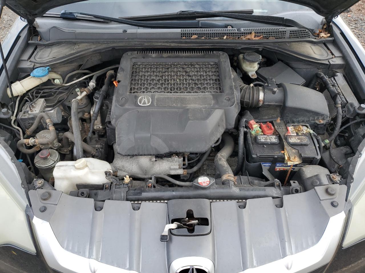 2008 Acura Rdx VIN: 5J8TB18248A015644 Lot: 92706005