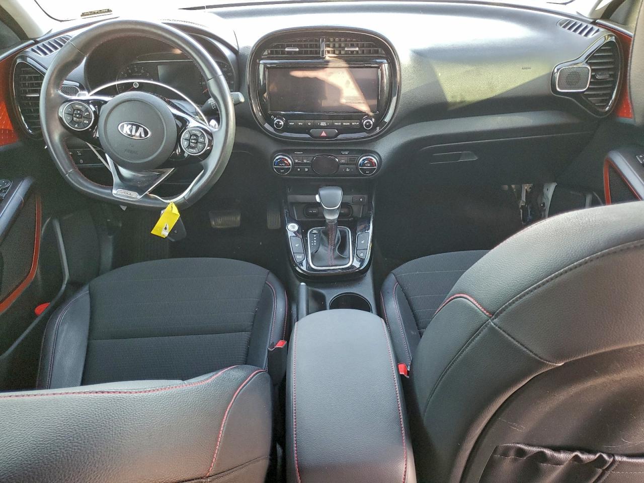2021 Kia Soul Gt-Line Turbo VIN: KNDJ53AF5M7769522 Lot: 94577675