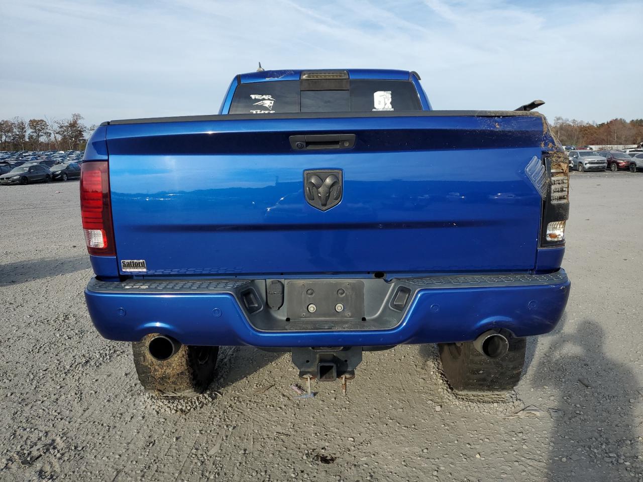 2017 Ram 1500 Sport VIN: 1C6RR7UT3HS732270 Lot: 91568525