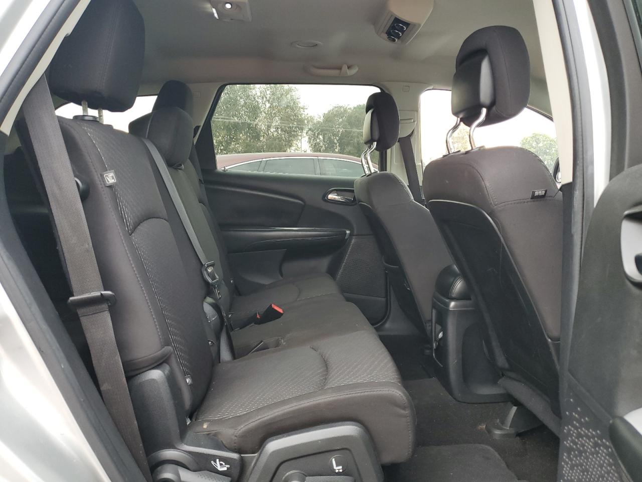 2014 Dodge Journey Sxt VIN: 3C4PDCBB2ET160149 Lot: 92659365