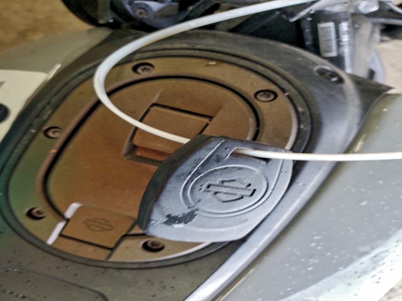 2024 Harley-Davidson Rh1250 S VIN: 1HD1ZC415RB305136 Lot: 93410395