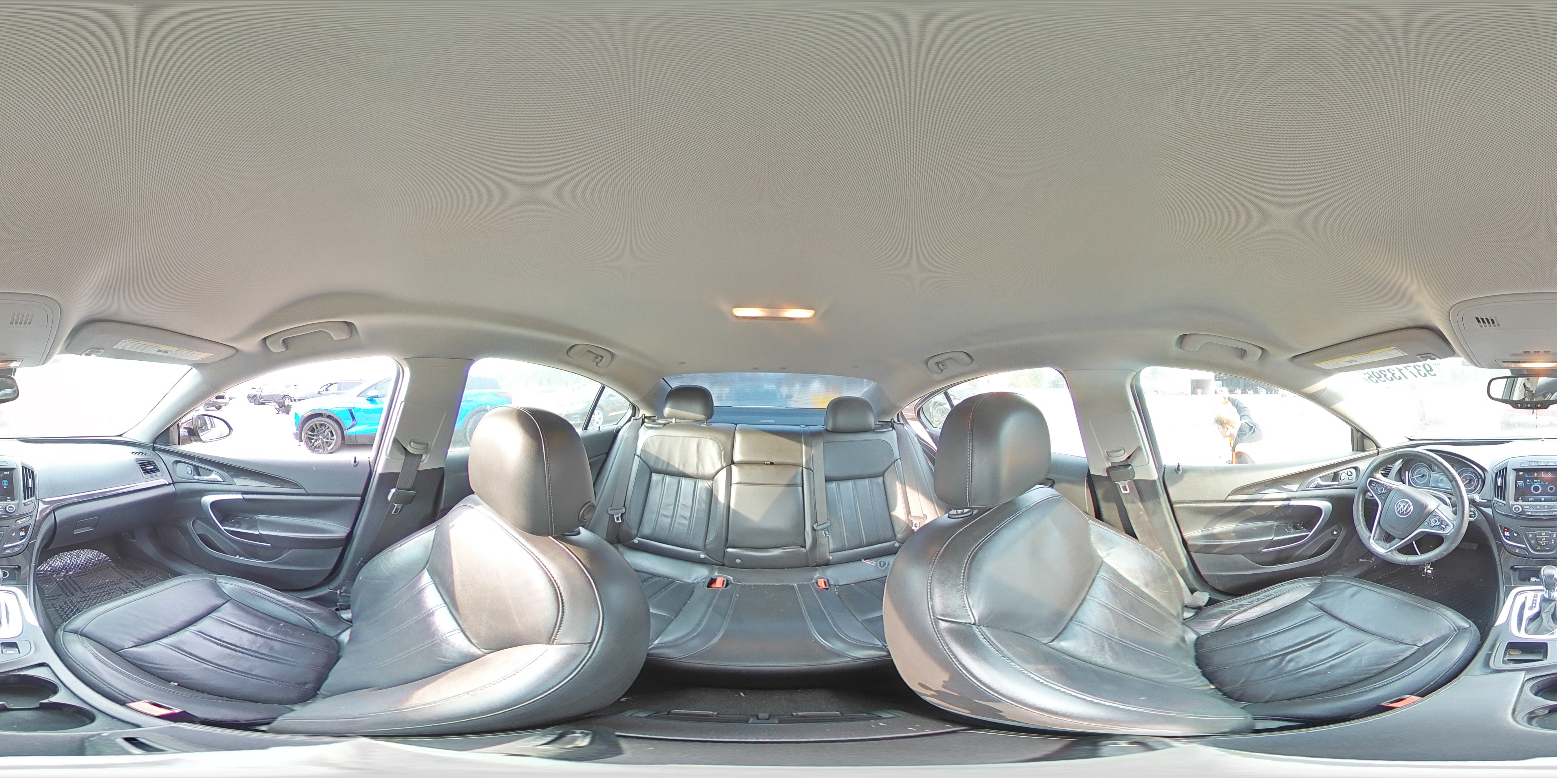 2014 Buick Regal Premium VIN: 2G4GN5EX9E9288936 Lot: 93713395