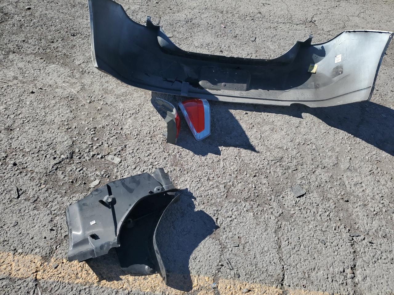 2009 Ford Focus Se VIN: 1FAHP35N99W208124 Lot: 93486695