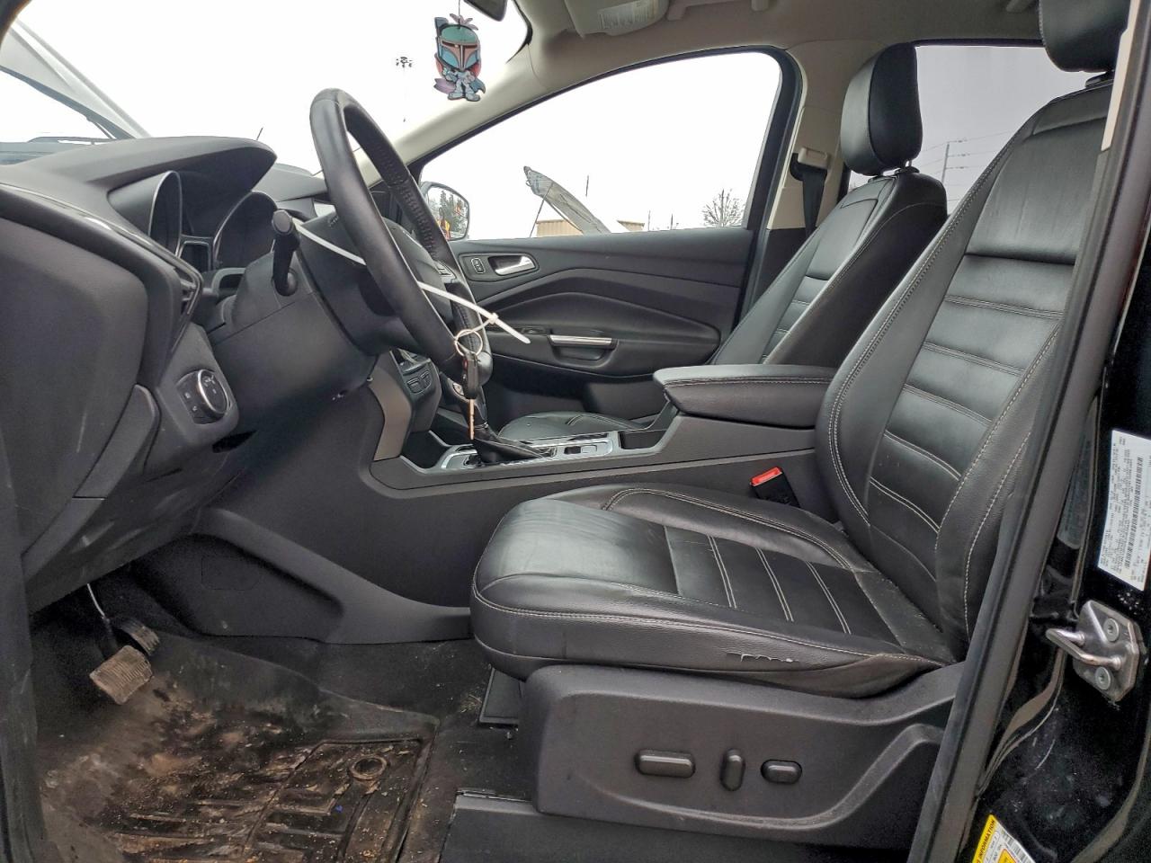 2018 Ford Escape Sel VIN: 1FMCU0HD8JUB39842 Lot: 94235505