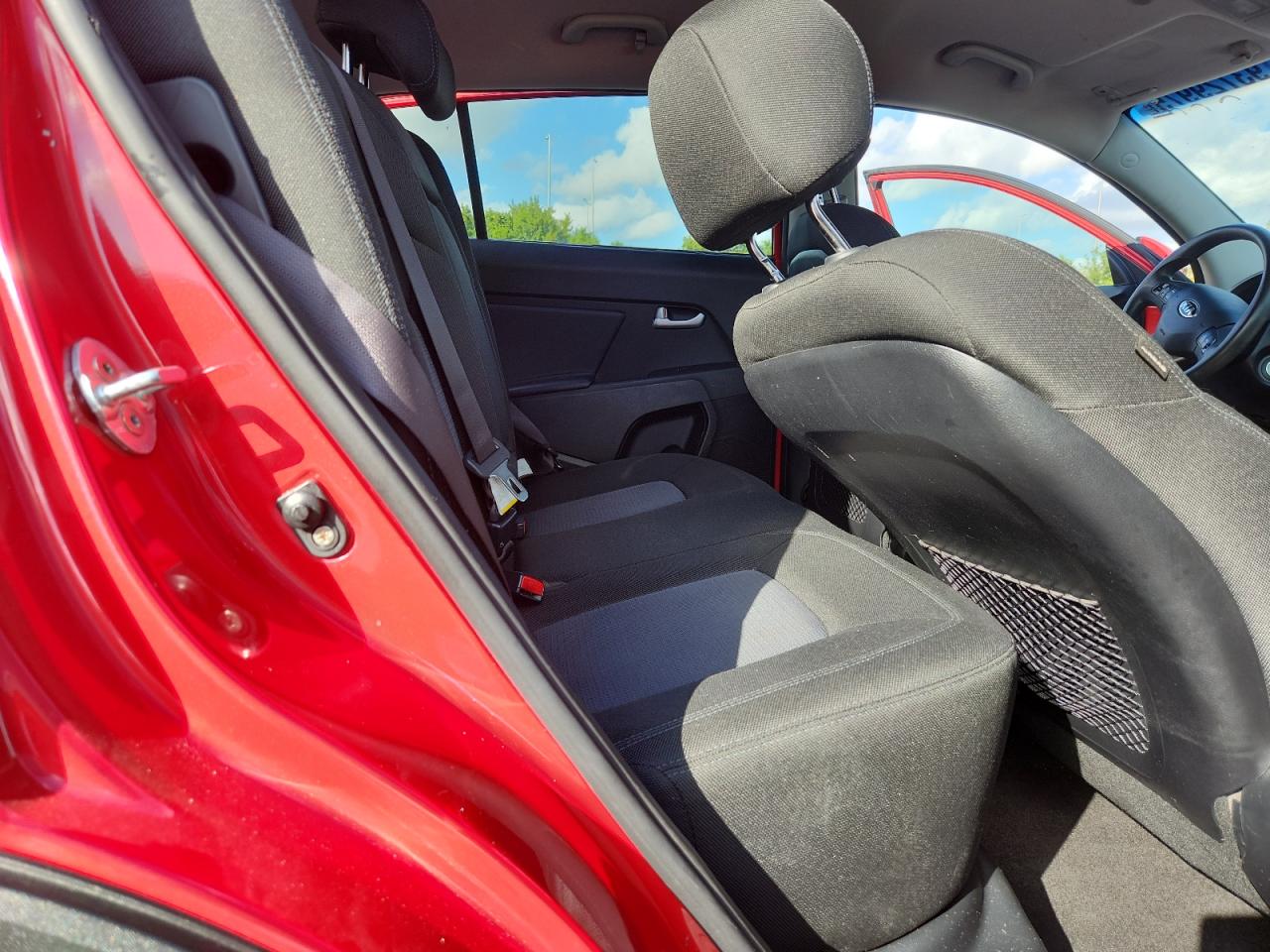 2015 Kia Sportage Lx VIN: KNDPB3AC0F7744975 Lot: 93729975