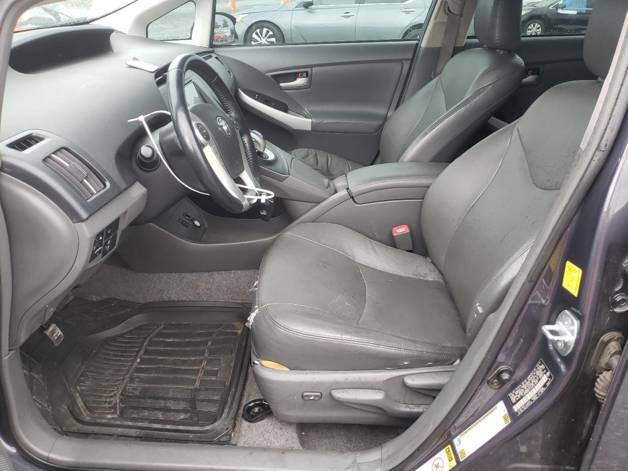 2010 Toyota Prius VIN: JTDKN3DU1A0161533 Lot: 91433125