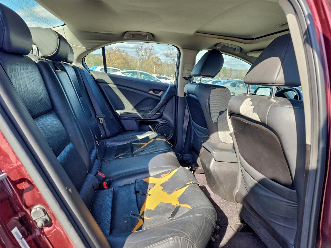 2010 Acura Tsx VIN: JH4CU2F66AC014296 Lot: 94693625