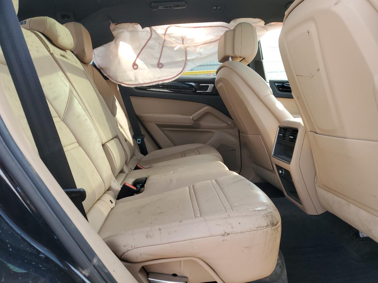 2021 Porsche Cayenne VIN: WP1AA2AY7MDA04643 Lot: 93261815