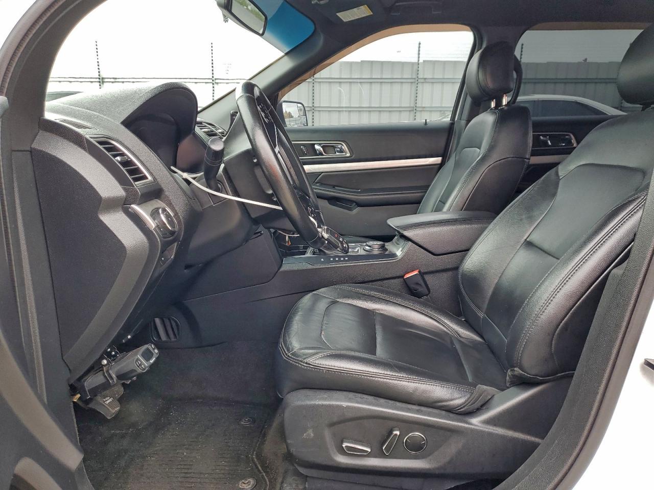 2016 Ford Explorer Xlt VIN: 1FM5K8D88GGC35144 Lot: 94726135