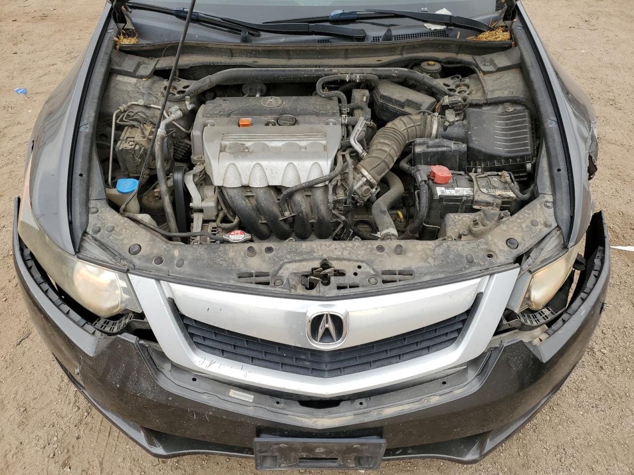 2009 Acura Tsx VIN: JH4CU266X9C015835 Lot: 92726205